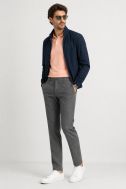 Pantalone B-Settecento Slim KQ-B700-8557-JR704-66