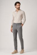 Pantalone B-Settecento Slim KQ-B700-8557-MH700-66