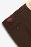 Pantalone B-Settecento Slim KQ-B700-8557-MH700-98