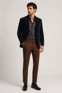 Pantalone B-Settecento Slim KQ-B700-8557-MH700-98
