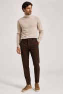 Pantalone B-Settecento Slim KQ-B700-8557-MH700-98