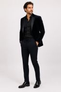 Pantalone B-Settecento Slim KQ-B700-8557-PT744-91