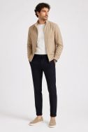 Pantalone B-Settecento Slim KQ-B700-8557-PT744-91