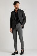 Pantalone B-Settecento Slim KQ-B700-8571-MH700-66