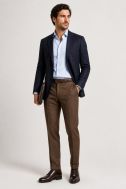 Pantalone B-Settecento Slim KQ-B700-8571-MH700-98