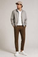 Pantalone B-Settecento Slim KQ-B700-8571-MH700-98