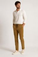 Pantalone B-Settecento Slim KQ-B700-8579-PT744-73