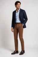 Pantalone B-Settecento Slim KQ-B700-8705-MH700-53