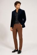Pantalone B-Settecento Slim KQ-B700-8705-MH700-53