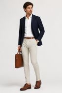 Pantalone B-Settecento Slim KQ-B700-8705-PT744-03