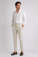 Pantalone B-Settecento Slim KQ-B700-8705-PT744-03