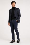 Pantalone B-Settecento Regular KQ-B700-8726-209-JR704-91