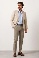 Pantalone B-Settecento Regular KQ-B700-8726-JR704-83