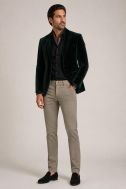 Pantalone B-Settecento Regular KQ-B700-8726-JR704-83