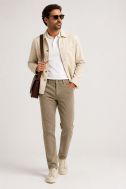 Pantalone B-Settecento Regular KQ-B700-8726-JR704-83