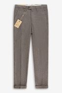 Pantalone B-Settecento Slim KQ-B700-8776-MH700-53
