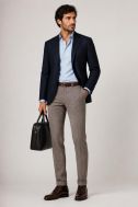 Pantalone B-Settecento Slim KQ-B700-8776-MH700-53
