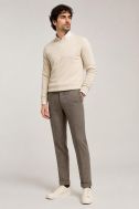 Pantalone B-Settecento Slim KQ-B700-8776-MH700-53