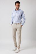 Camicia no stiro Aplomb Regular KS-APLOMB-1820-ADELAIDE-60