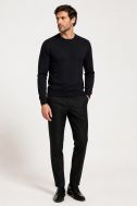 Maglia I Levrieri Regular LEVRIERI-SK4886-X01AS-BLU