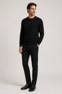 Maglia I Levrieri Regular LEVRIERI-SK4886-X01BA-NERO