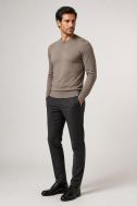 Maglia I Levrieri Regular LEVRIERI-SK4886-X01CA-BEIGE