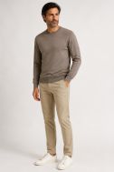 Maglia I Levrieri Regular LEVRIERI-SK4886-X01CA-BEIGE