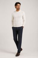 Maglia I Levrieri Regular LEVRIERI-SK4886-X01H-BIANCO