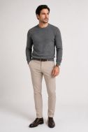 Maglia I Levrieri Regular LEVRIERI-SK4886-X01SO-GRIGIO