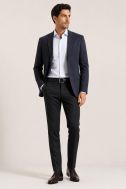 Pantalone Meyer Slim MEYER-BONN-9-2500-09-SLIM
