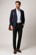 Pantalone Meyer Regular MEYER-BONN-9-303-09-REGULAR