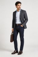 Pantalone Meyer Slim MEYER-DIEGO-9-618-17-SLIM