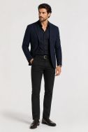 Pantalone Meyer Regular MEYER-DUBLIN-2-4556-09-REGULAR