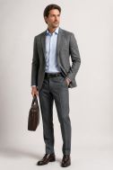 Pantalone Meyer Regular MEYER-ROMA-9-288-06-REGULAR
