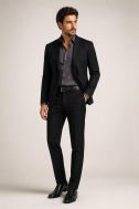 Pantalone Meyer Slim MEYER-ROMA-9-288-09-SLIM