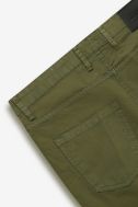Pantalone Moro Slim MORO-ME-2588-VERDE
