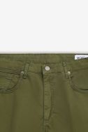 Pantalone Moro Slim MORO-ME-2588-VERDE