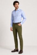 Pantalone Moro Slim MORO-ME-2588-VERDE