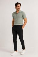 Pantalone Moro Slim MORO-MET-502-NERO