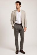 Pantalone Moro Slim MORO-MF-1905-FANGO