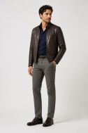 Pantalone Moro Slim MORO-MF-1905-FANGO