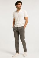 Pantalone Moro Slim MORO-MF-1905-FANGO