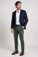 Pantalone Moro Regular MORO-MH-615-VERDE