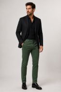 Pantalone Moro Regular MORO-MH-615-VERDE