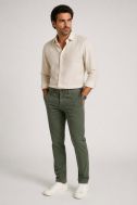 Pantalone Moro Regular MORO-MH-615-VERDE