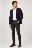 Pantalone Moro Slim MORO-MH-I18-VERDE