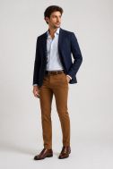 Pantalone Moro Slim MORO-MHI18-CAMMELLO