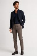 Pantalone Moro Slim MORO-MI-25012-FANGO
