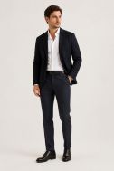 Pantalone Moro Slim MORO-MI-2525-BLU