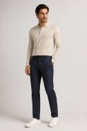 Pantalone Moro Slim MORO-MI-2525-BLU